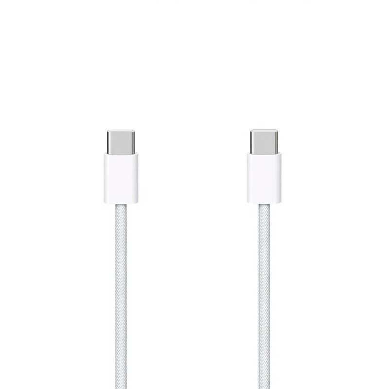 Incarcator si cablu de incarcare USB C- USB C, iPhone, 35W, alb