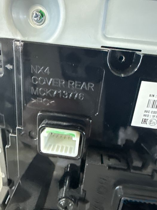 Ecrane/monitoare/ecrane mici HYUNDAI TUCSON III TLE  2015 - >, HYUNDAI