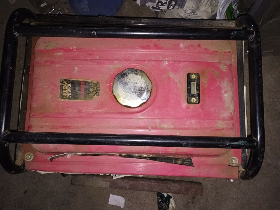 Generator   green power GV 6500i