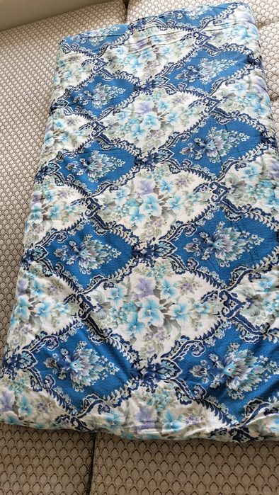 Матрас детский самодельный