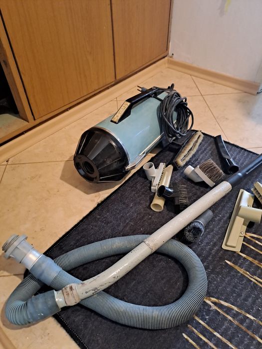 Прахосмукачки ракета