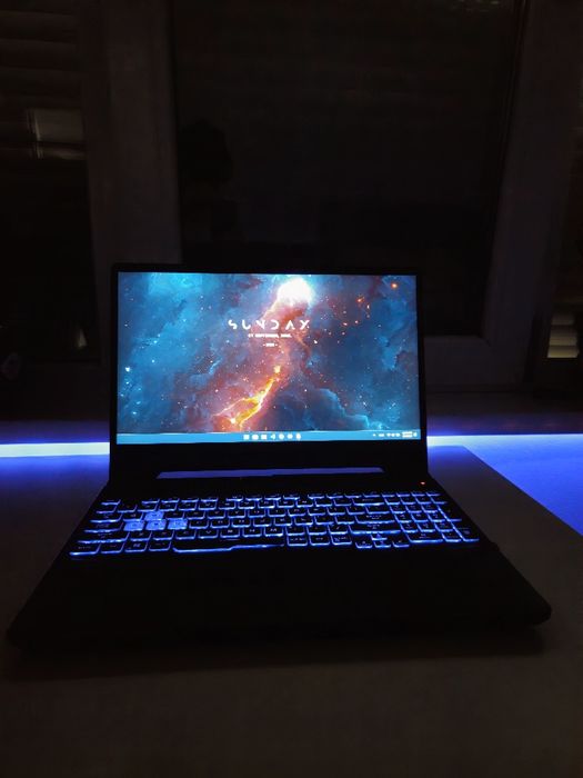 Laptop Asus TUF FX506LH I7 16gb Gtx 1660ti