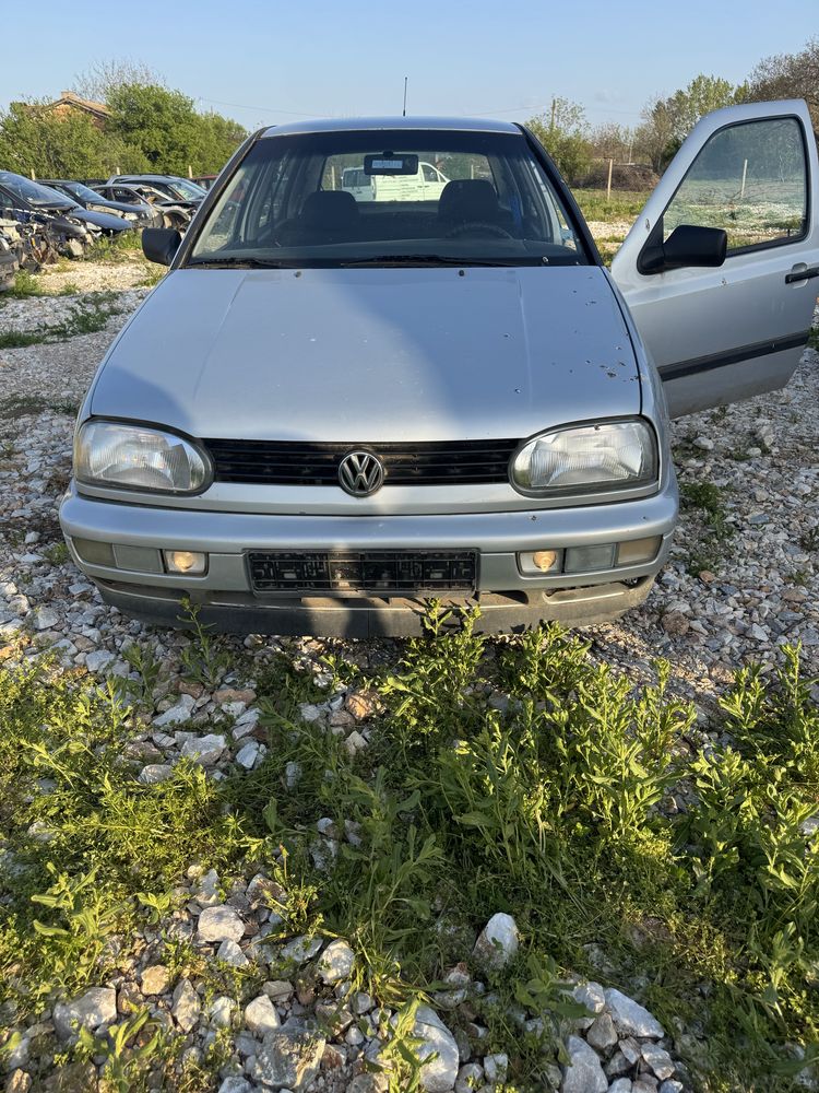 Volkswagen Golf 3 1.6
