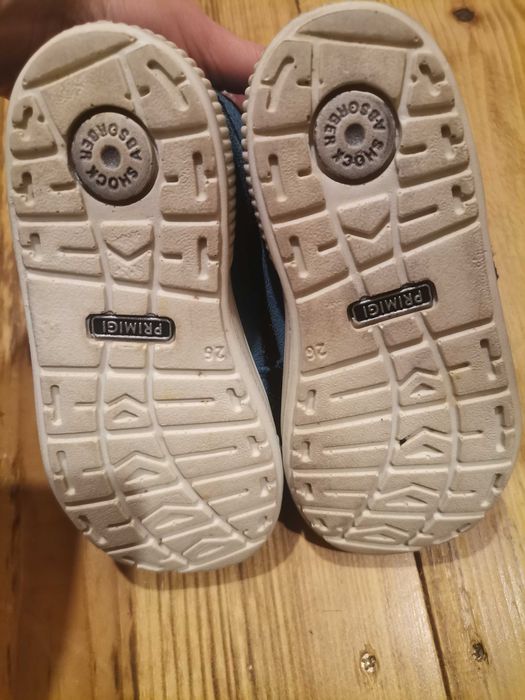 Ghete Primigi mar. 27