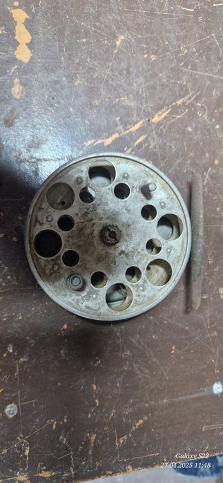 Катушка для удочки