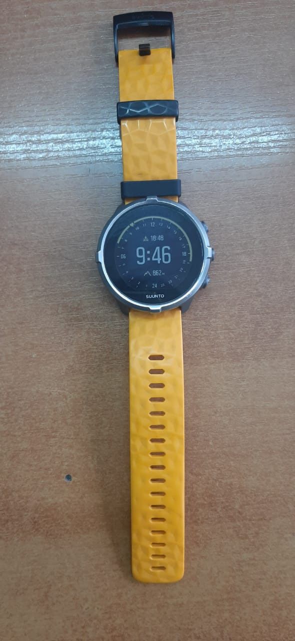 Suunto spartan sport