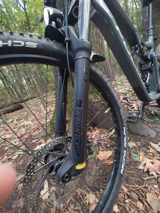 Focus trhon enduro 29" 2023