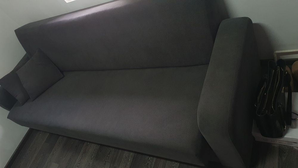 Canapea extensibila