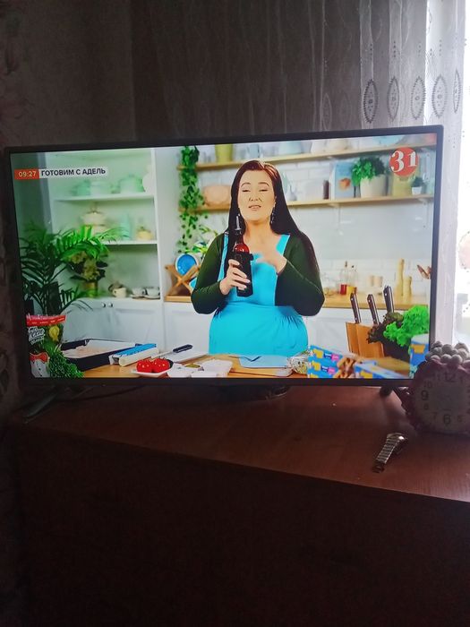Смарт ТВ LG деогональ 110 бу