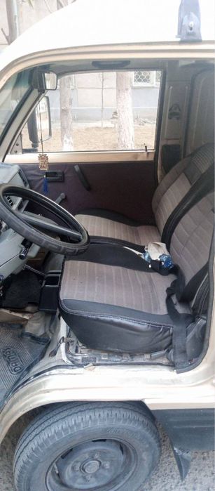 Damas 1997 gazi yoʻq