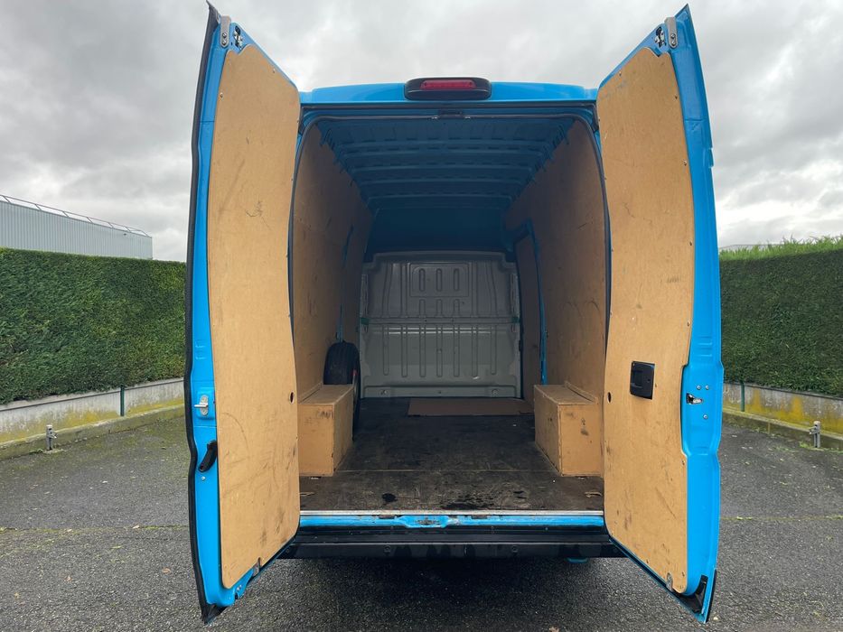 Citroen Jumper FG 4-35 L4H3 2.2 BlueHdi 140Cp