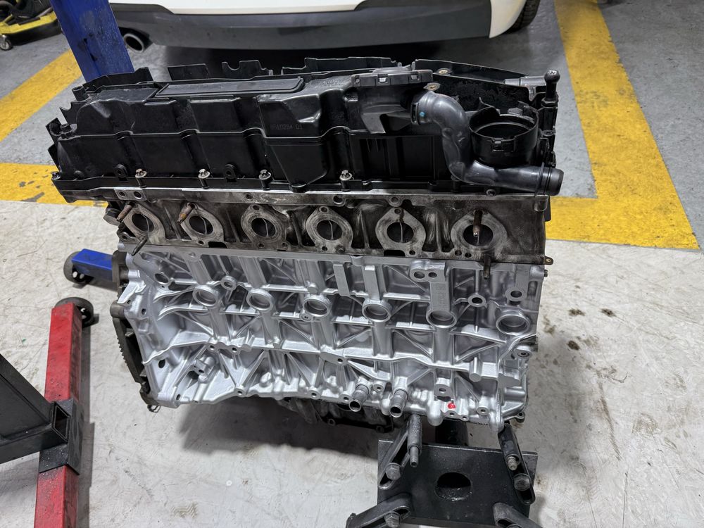 Motor Bmw m550d N57D30C 381cp x5 x6 f01 f02 f10 f11