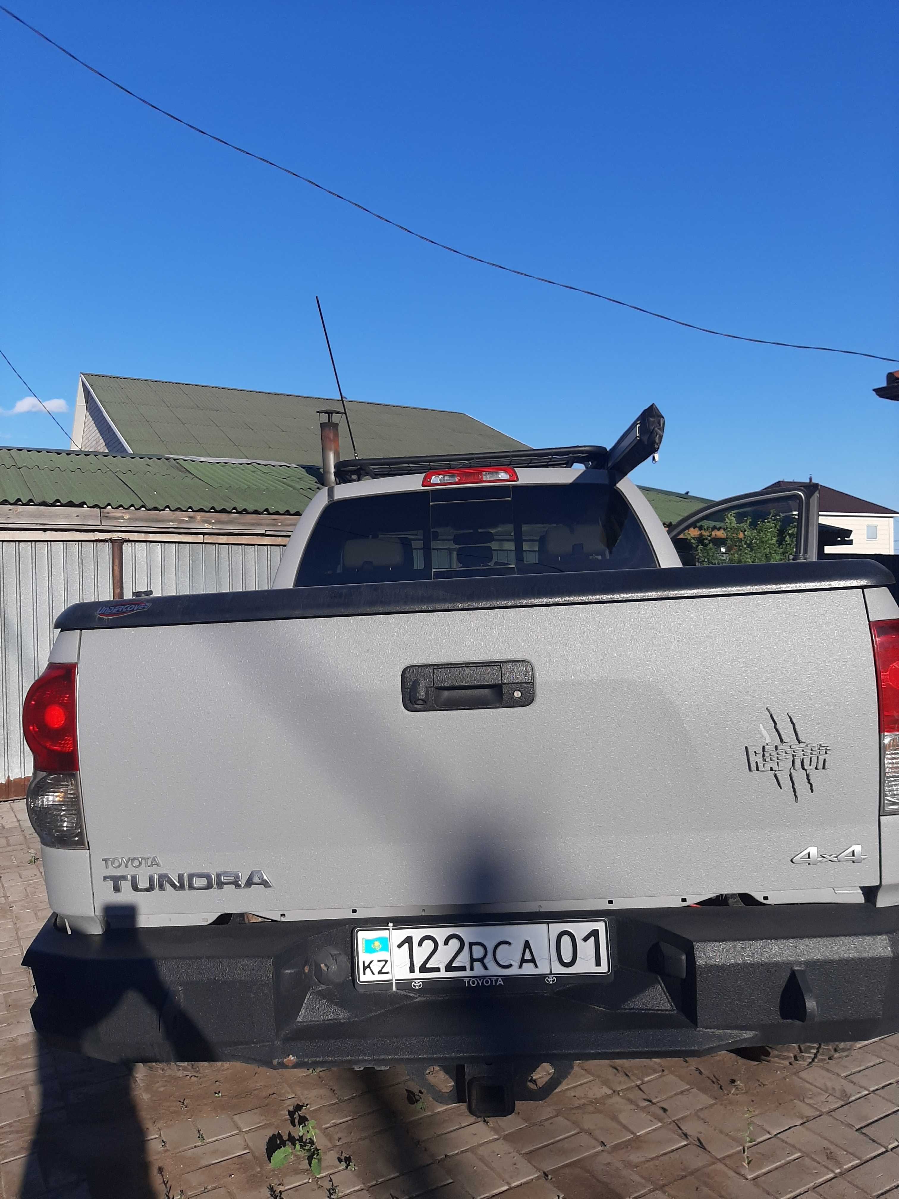 Продам а/м Toyota Tundra