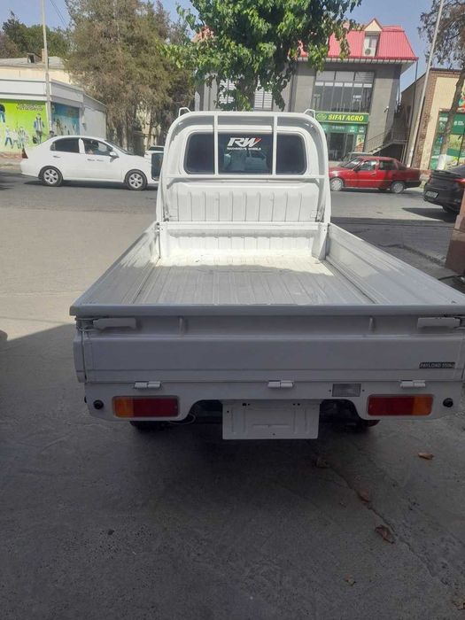 Chevrolet Labo Damas 2023