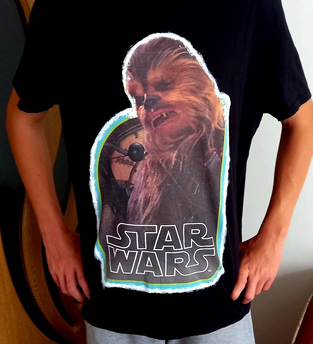 Star Wars T-shirt / Original Movies  Collection
