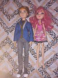 Papusi ever after high