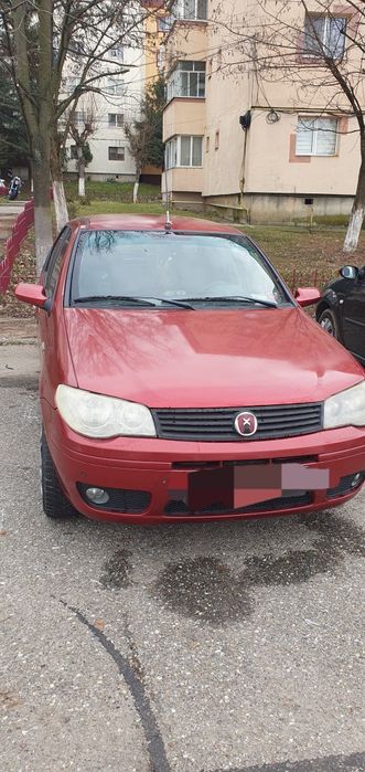 Fiat Albea 1.4 gpl