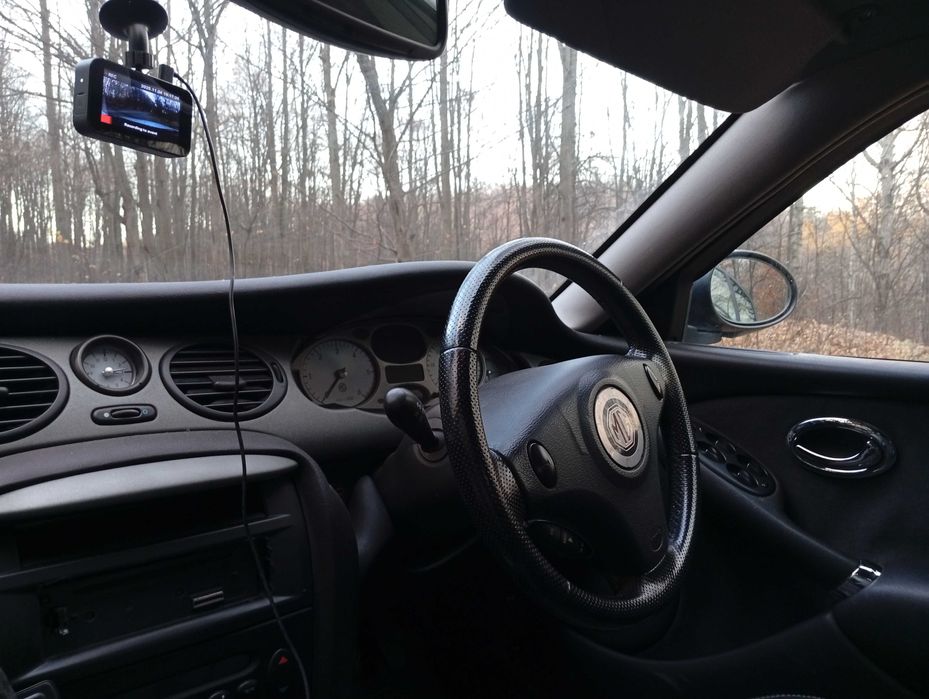 MG ZT 2.0CDTi motor M47 BMW diesel+GTB2260VK Garrett turbo