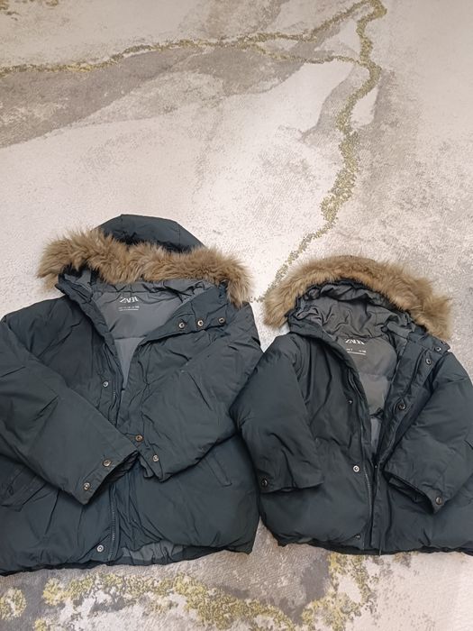 Детские куртки от ZARA, отличном состоянии