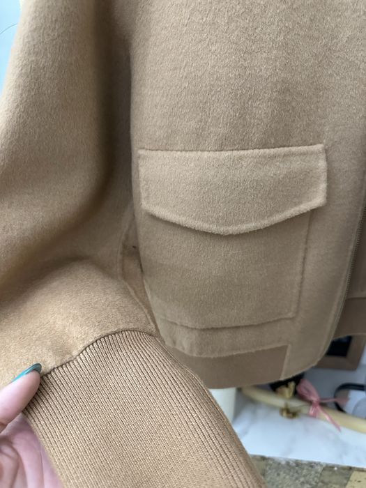 Palton scurt LIU JO din lana extrem de fina