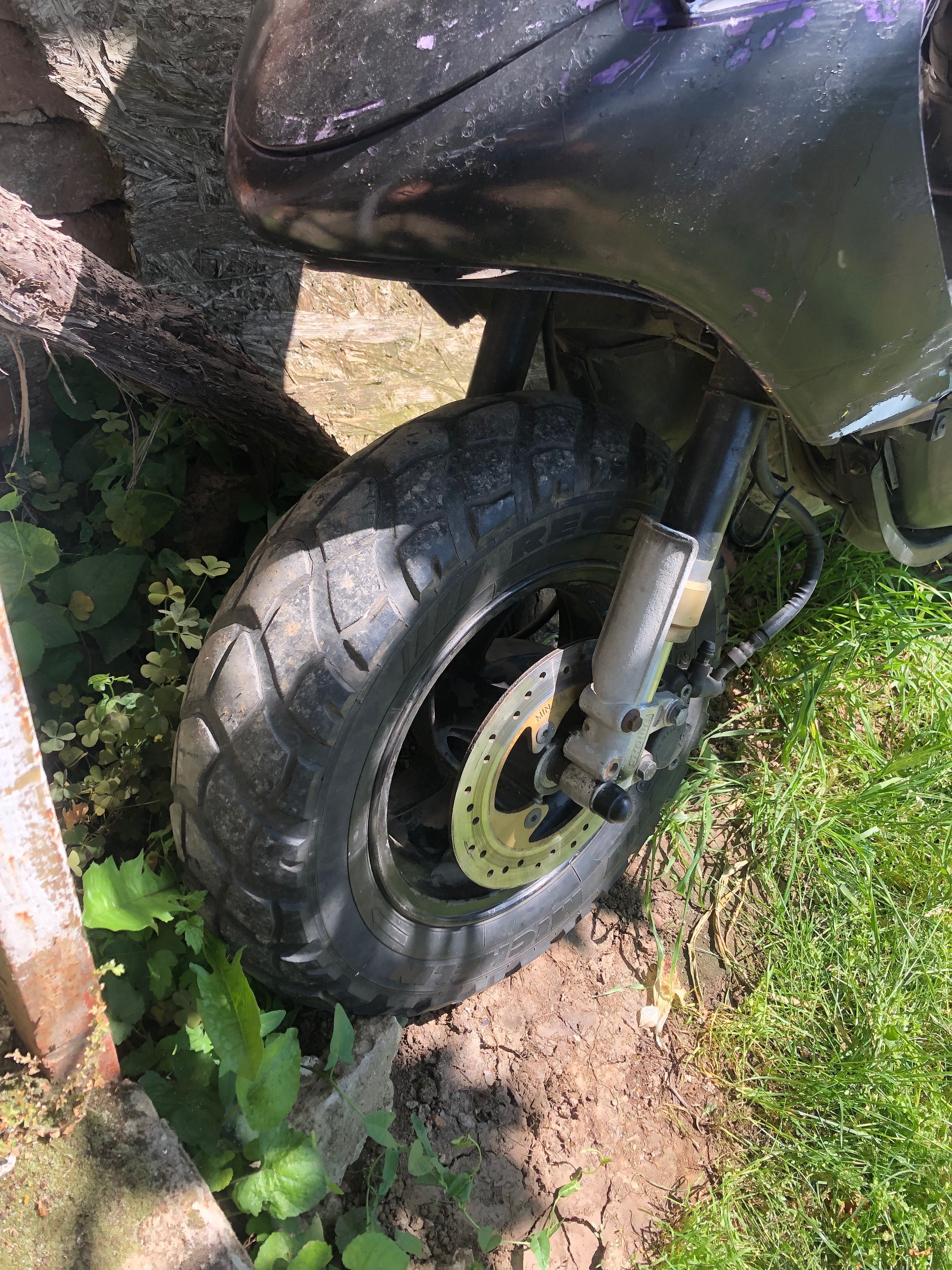 Peugeot Buxy 49cc