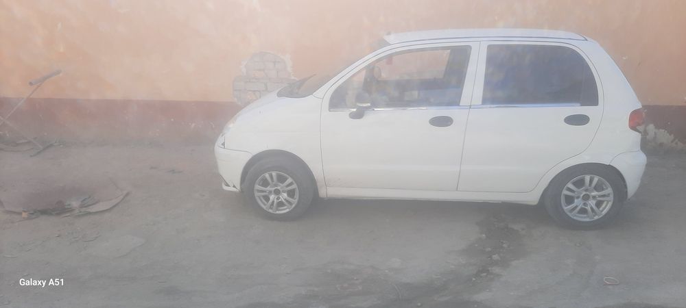 Matiz sotiladi xolati yaxshi