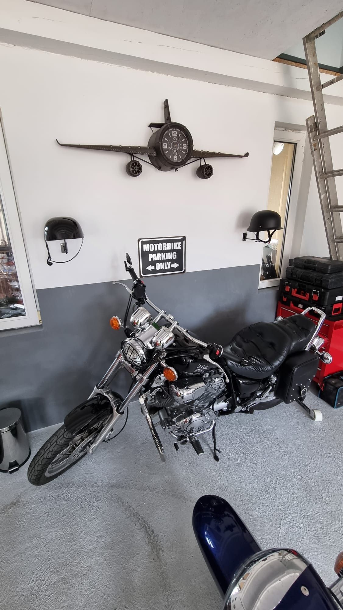 Yamaha Virago XV 750