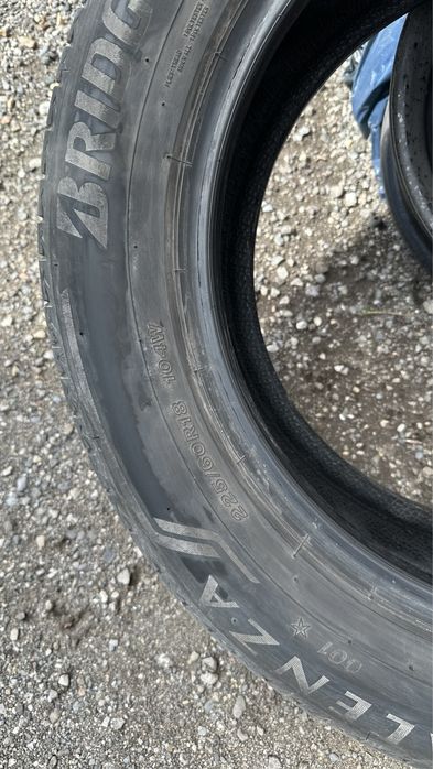 Летни гуми Bridgestone 225/60/18