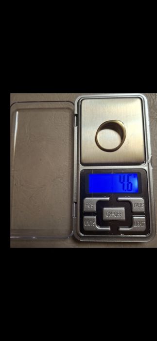 Inel ghiul aur 14k .330pe gram