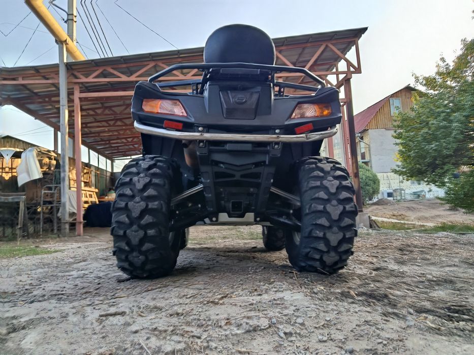 Квадроцикл CF 800X2