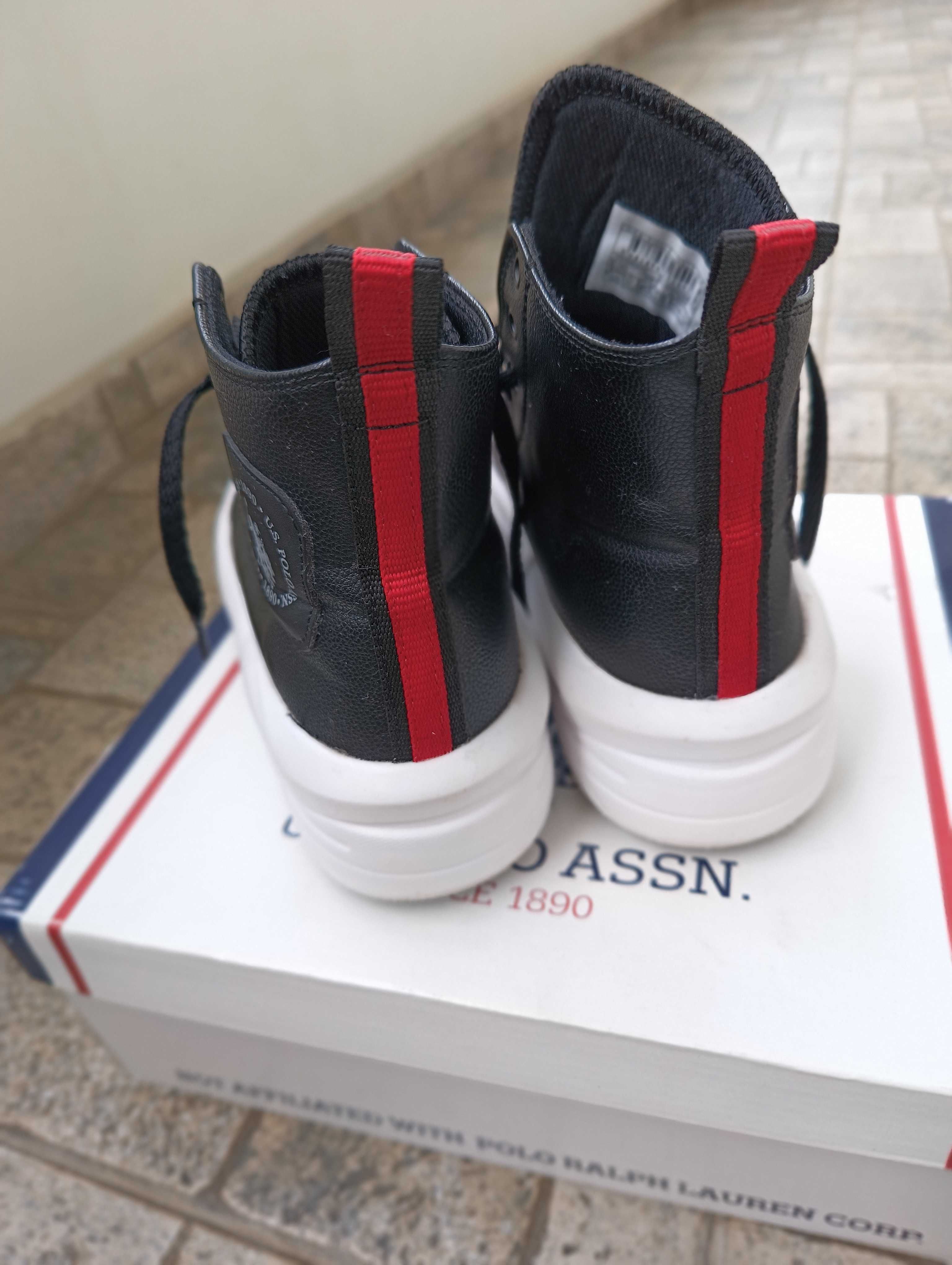 Дамски Кецове U.S. POLO ASSN