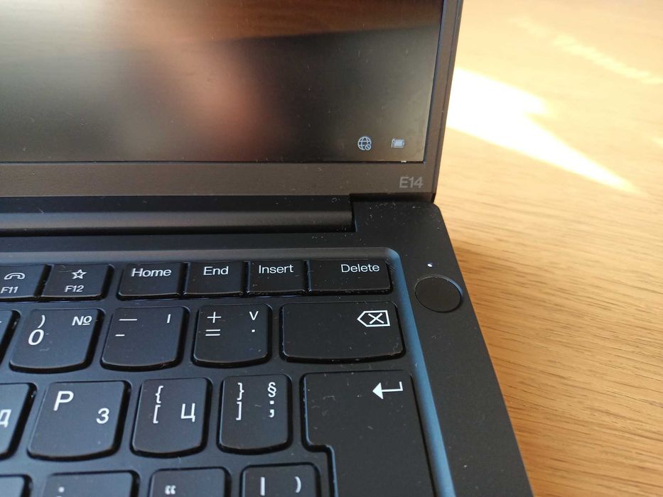 Лаптоп Lenovo E14 Core i7 13th Gen 24 GB RAM