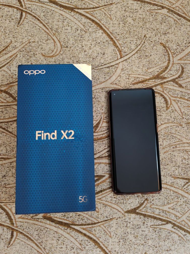 Oppo find x2 stare perfecta.