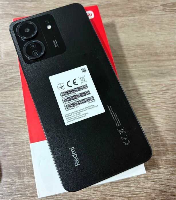 Xiaomi Redmi 13C 256GB 8GB RAM Dual с гаранция