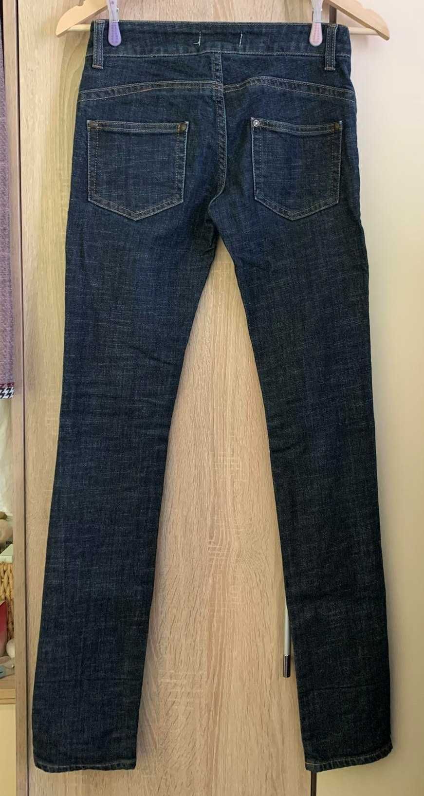 Дънки Levis, Killah, Benetton, и др.- размер- 25, 26-  XS, S