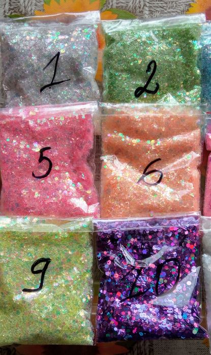 Брокат за декорация