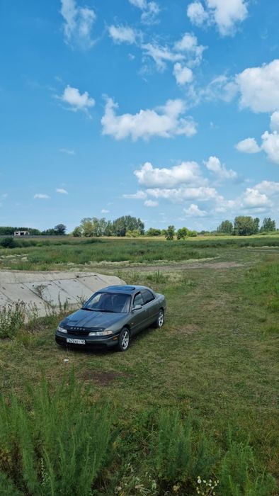 Продам мазду 626 в максимальной комплектации
