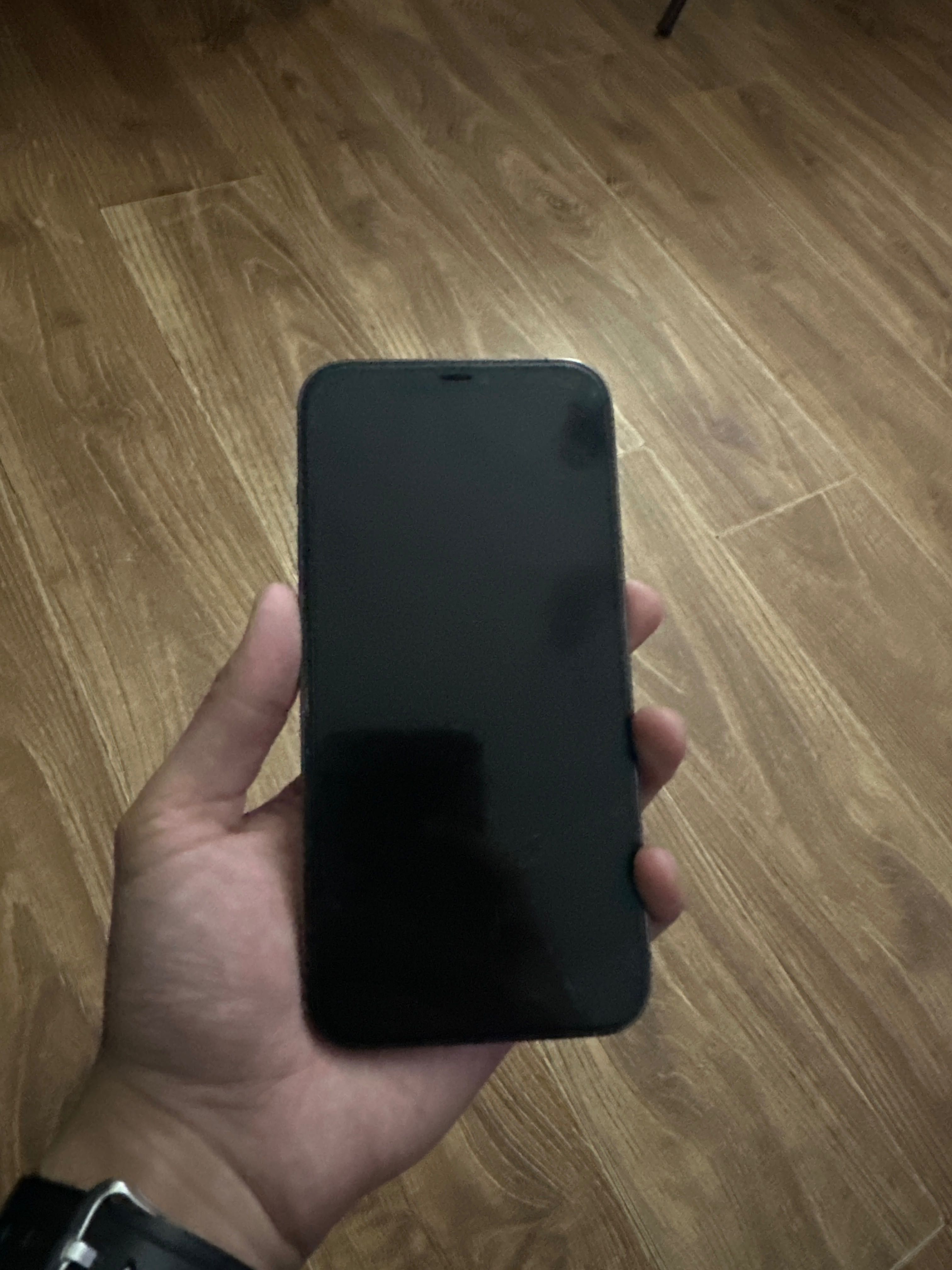 iPhone 12 Pro Max Graphite 256GB