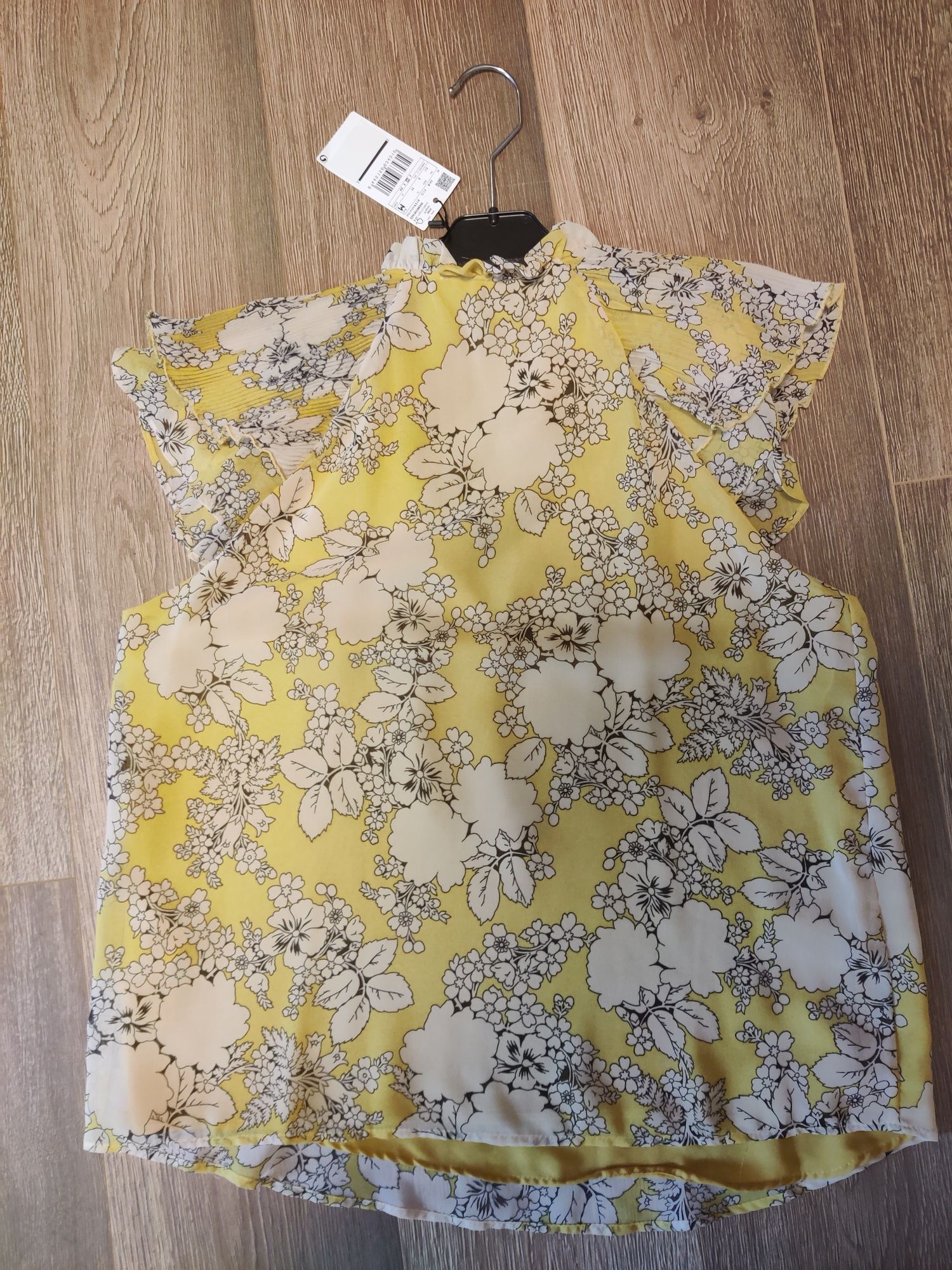 Vand bluza tip maiou mango