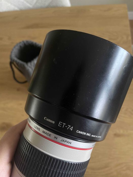 Canon EF 70-200mm f/4 L USM