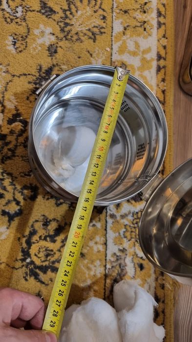 Casoleta Cutie sterilizare