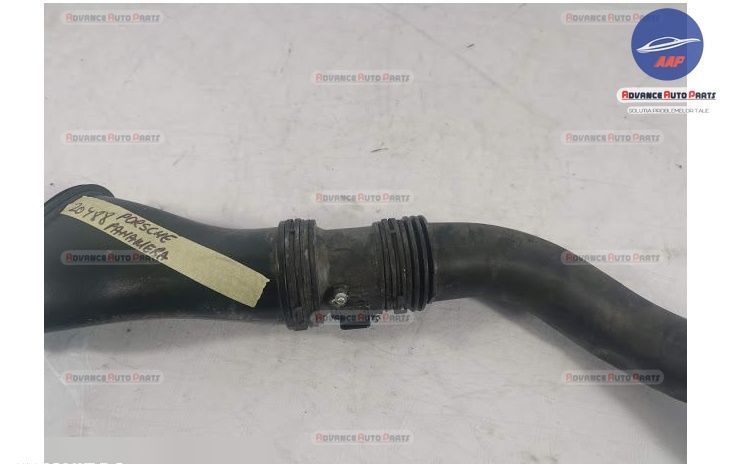 Порше Панамера / Porsche Panamera Оригинален въздухопровод за въздушно