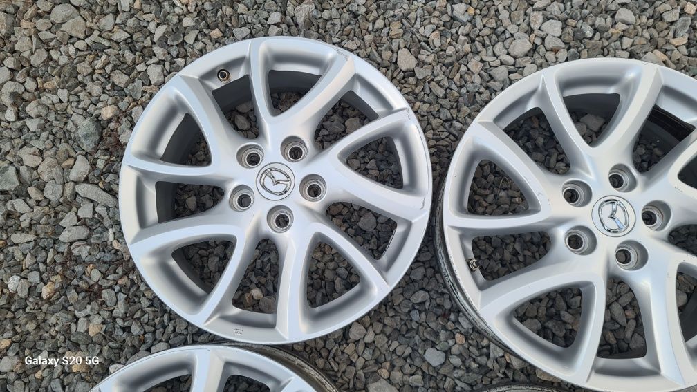 Оригинални джанти Мазда 5 5/114.3 Mazda 5x114.3