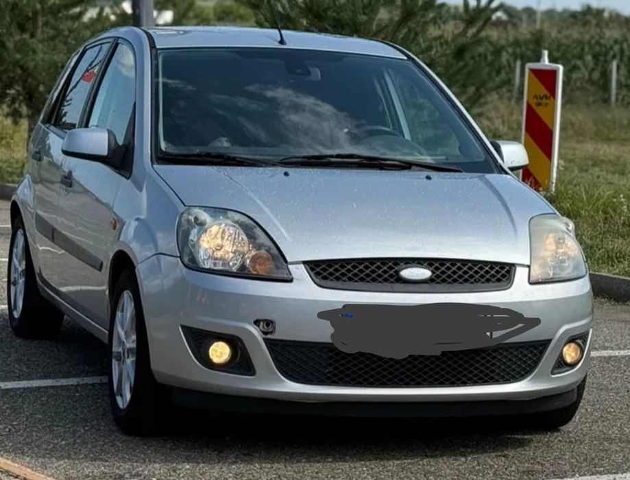 Ford Fiesta 1.4 tdci
