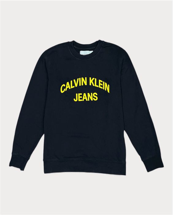 Calvin Klein Jeans оригинална мъжка блуза , M