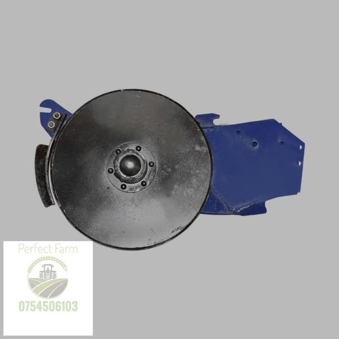 Brazdar dublu disc spc sup