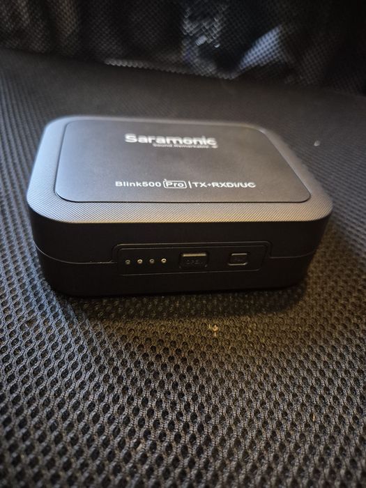 Saramonic blink 500 pro