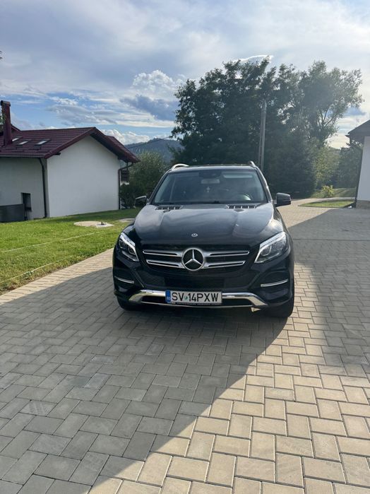 Vand Mercedez Benz GLE-250