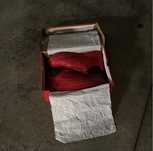 Nike Air Force Red 44,5