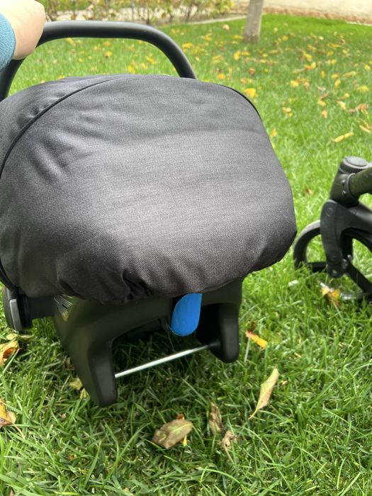 Carucior Adamex 3in1